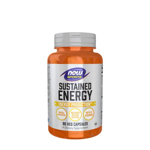 Now Foods Udržitelná energie - Sustained Energy (90 Veg Kapsla)