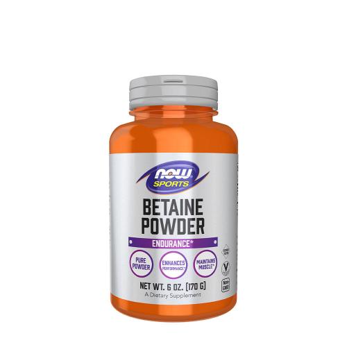 Now Foods Betaine Powder (170 g)