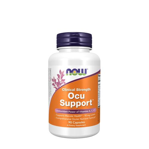 Now Foods Ocu Support™ Clinical Strength Capsules (90 Kapsla)