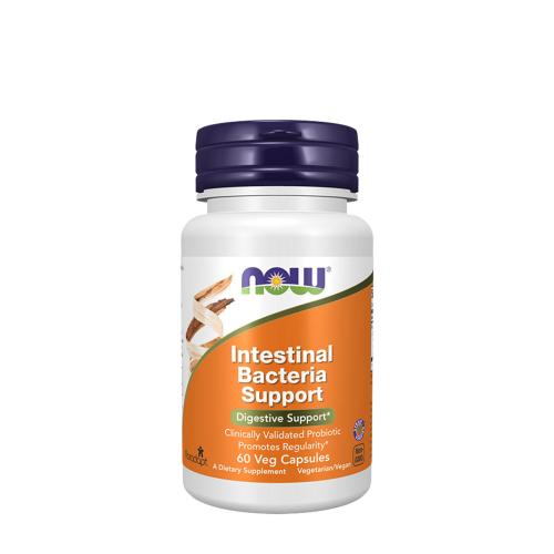 Now Foods Intestinal Bacteria Support (60 Kapsla)