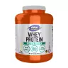 Now Foods Syrovátkový protein - Whey Protein (2722 g, Krémová vanilka)