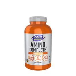 Now Foods Amino Complete™ - aminokyseliny (360 Veg Kapsla)