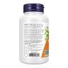 Now Foods Black Walnut Hulls 500 mg (100 Veg Kapsla)