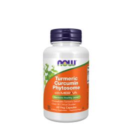 Now Foods Turmeric Curcumin Phytosome (60 Veg Kapsla)