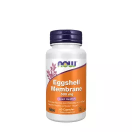 Now Foods Eggshell Membrane 500 mg (60 Kapsla)