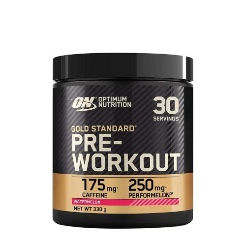 Optimum Nutrition Gold Standard Pre-Workout™ - Gold Standard Pre-Workout™ (330 g, Meloun)