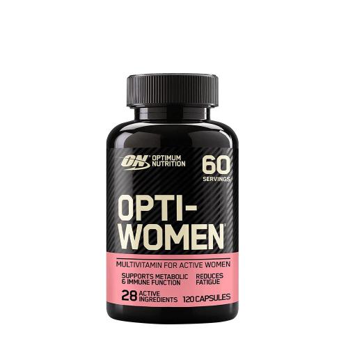 Optimum Nutrition Opti-Women - Opti-Women (120 Kapsla)