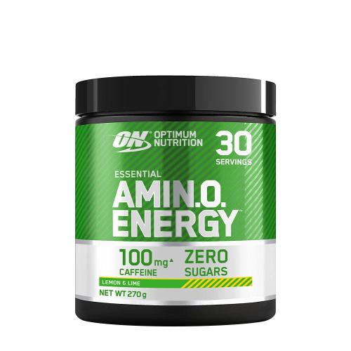 Optimum Nutrition Essential AMIN.O. Energy™ - Essential  AMIN.O. Energy™ (270 g, Citron Limetka)