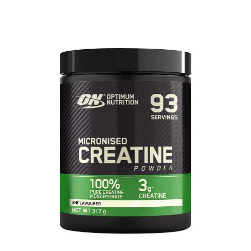 Optimum Nutrition Kreatinový prášek - Creatine Powder (317 g, Bez příchutě)