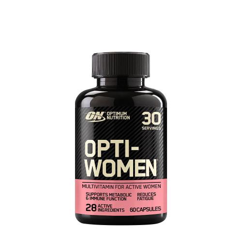 Optimum Nutrition Opti-Women - Opti-Women (60 Kapsla)