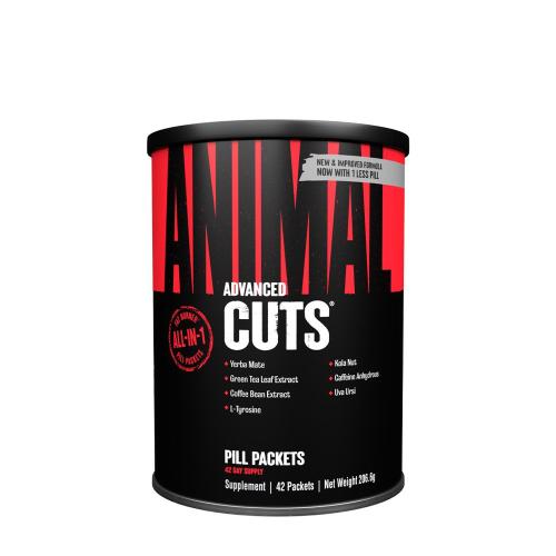 Universal Nutrition Animal Cuts (42 Balení)