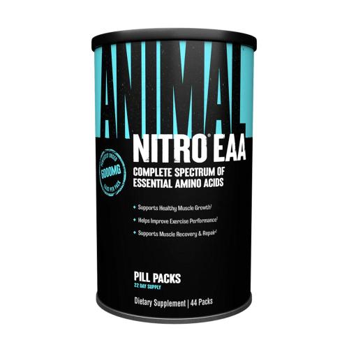 Universal Nutrition Animal Nitro EAA - komplexní aminokyselina (44 Balení)