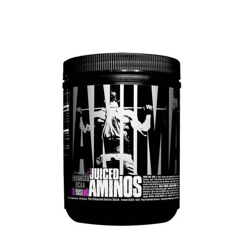 Universal Nutrition Animal Juiced Aminos - Amino Acid Matrix Powder (376 g, Hroznová šťáva)
