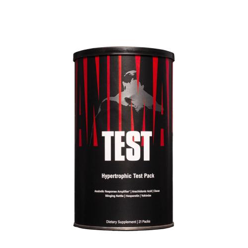 Universal Nutrition Animal Test - Testosteron Booster (21 Balení)