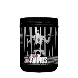   Universal Nutrition Animal Juiced Aminos - Amino Acid Matrix Powder (358 g, Jahodová limonáda)