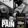 Universal Nutrition 100% Beef Aminos™ - Aminokyseliny z hovězího izolátu (400 Tableta)