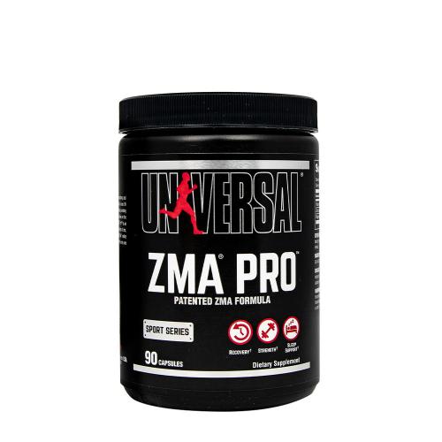 Universal Nutrition ZMA Pro™ - Zinek, hořčík a vitamín B-6 (90 Kapsla)