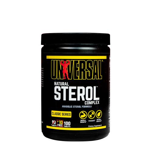 Universal Nutrition Přírodní sterolový komplex™ - směsný matrix pro svaly (100 Tableta)