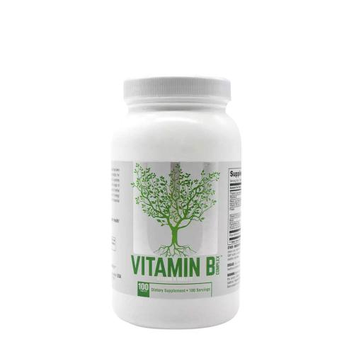 Universal Nutrition Vitamin B Complex tablety (100 Tableta)