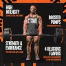Universal Nutrition Animal Fury - Zesilovač výkonu před tréninkem (330 g, Zelené jablko)