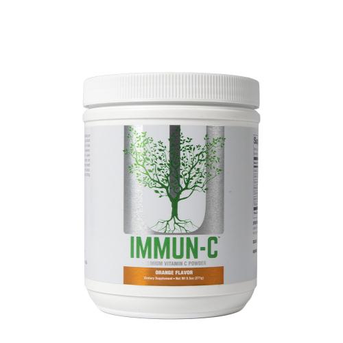 Universal Nutrition Immune-C Orange prášek pro posílení imunity (271 g, Pomeranč)