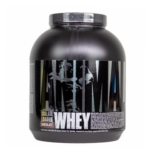 Universal Nutrition Animal Whey - syrovátkový proteinový matrix (2.3 kg, Čokoláda)
