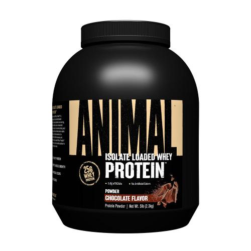 Universal Nutrition Animal Whey - syrovátkový proteinový matrix (2.3 kg, Čokoláda)