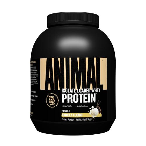 Universal Nutrition Animal Whey - syrovátkový proteinový matrix (2.3 kg, Vanilka)