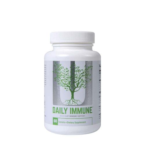 Universal Nutrition Daily Immune - denní formule pro posílení imunity (60 Tableta)