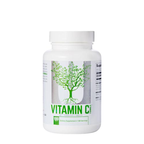 Universal Nutrition Vitamin C 500 mg (100 Tableta)