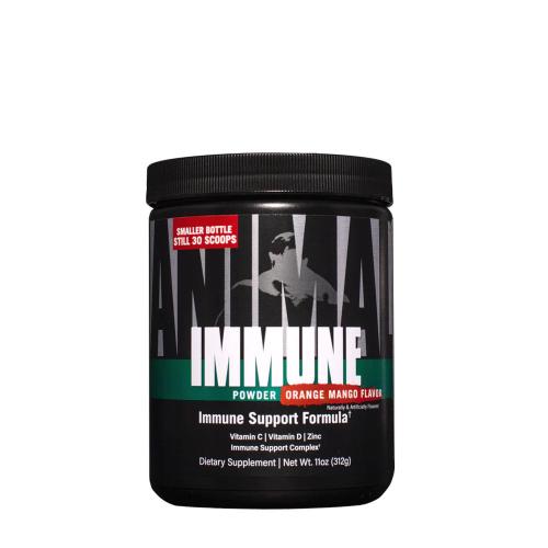 Universal Nutrition Animal Immune Pak Powder prášek pro posílení imunity (312 g, Pomeranč a mango)