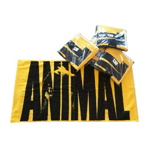 Universal Nutrition Animal Gym uterák (50 x 100 mm, Žlutá)