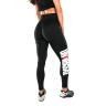 Universal Nutrition Dámské kalhoty na jógu - Ladies Yoga Pants (S, Černá)
