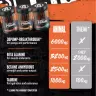 Universal Nutrition Animal Primal Powder (507,5 g, Ovocný punč)