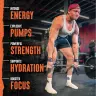 Universal Nutrition Animal Primal Powder (507,5 g, Ovocný punč)
