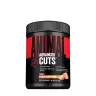 Universal Nutrition Animal Cuts Powder - komplexní prášek pro spalování tuků (248 g, Duhové bonbóny)