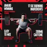 Universal Nutrition Animal Cuts Powder - komplexní prášek pro spalování tuků (248 g, Duhové bonbóny)
