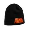 Universal Nutrition Animal Beanie (1 ks, Černá/Oranžová)