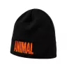 Universal Nutrition Animal Beanie (1 ks, Černá/Oranžová)