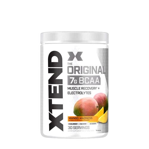 Scivation Xtend Original BCAA (420 g, Mango šílenství)