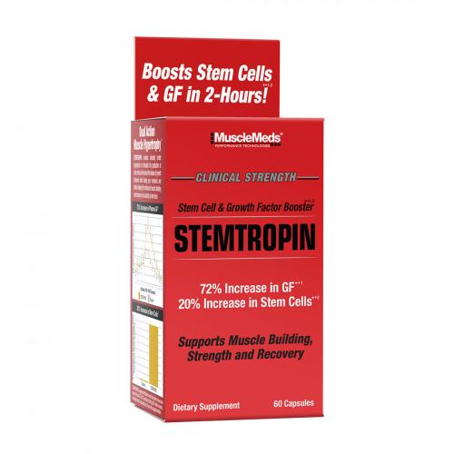 MuscleMeds Stemtropin (60 Kapsla)