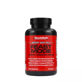   MuscleMeds Formule pro zvýšení tělesné hmotnosti - Feast Mode (Stimulátor chuti k jídlu) (90 Kapsla)