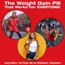 MuscleMeds Formule pro zvýšení tělesné hmotnosti - Feast Mode (Stimulátor chuti k jídlu) (90 Kapsla)