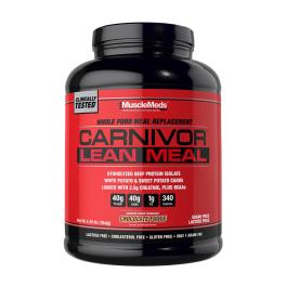   MuscleMeds Náhrada jídla s hovězím proteinem (1948 g, Čokoládový fondán)
