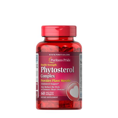 Puritan's Pride Komplex fytosterolů 2000 mg (60 Měkká kapsla)