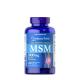Puritan's Pride MSM 1000 mg - posílení kloubů (120 Kapsla)
