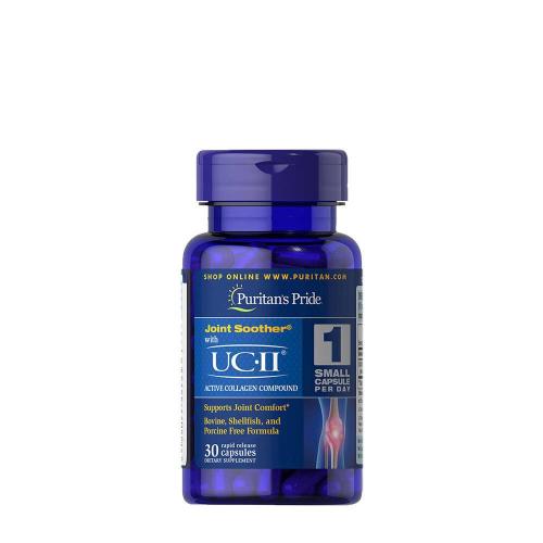 Puritan's Pride Kolagen typu II - UC-II® 40 mg  (30 Kapsla)
