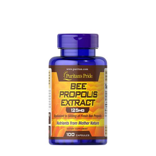 Puritan's Pride Včelí propolis 500 mg (100 Kapsla)