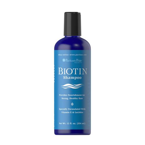 Puritan's Pride Šampon s biotinem (354 ml)