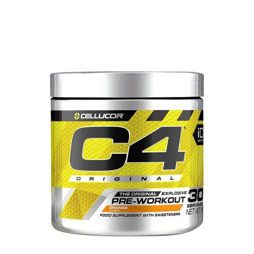 Cellucor C4® Original Pre Workout  - C4® Original Pre Workout  (180 g, Pomeranč)